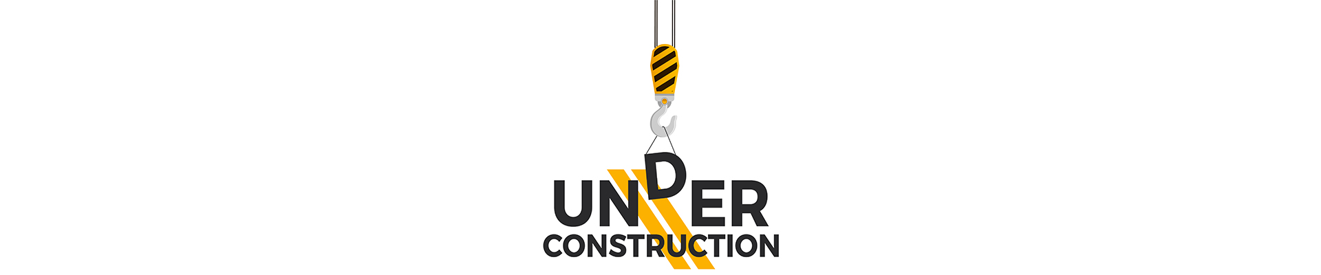 under construction